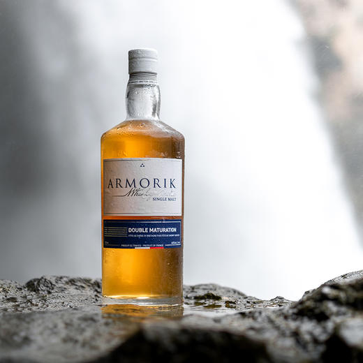 【ARMORIK艾摩宴客】双桶熟成单一麦芽威士忌46%VOL 6瓶/箱 商品图1
