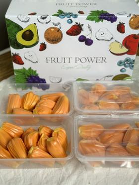 印尼 红肉菠萝蜜 真空盒装