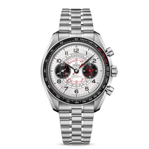 欧米茄 OMEGA 超霸系列 Chronoscope腕表 43毫米至臻天文台计时表 329.30.43.51.02.002 商品图0