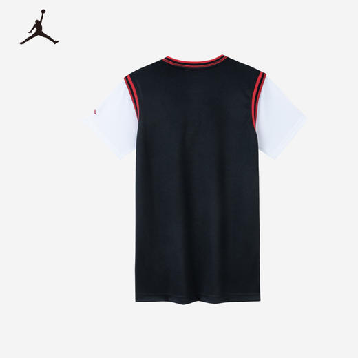 JORDAN 夏 大童 小童 婴童 短袖连衣裙 JDG-DR-C565 商品图2
