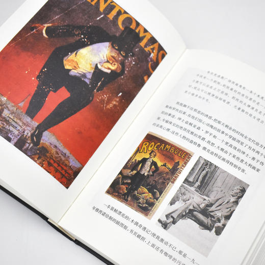 （5折包邮）洛阿娜女王的神秘火焰（翁贝托·埃科作品系列） 商品图2