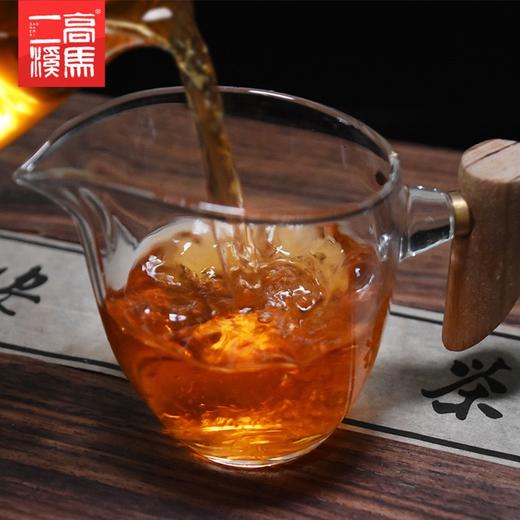 黑茶 | 高马二溪2020年两百担茯砖茶1kg 商品图1