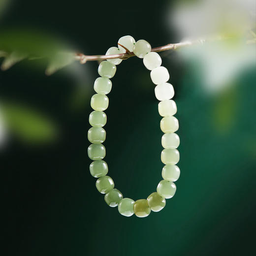 晴水和田玉精美配饰 商品图2