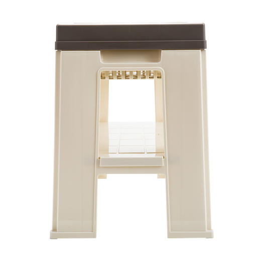 【日本进口 收纳鞋凳】利快日本进口多功能收纳鞋凳 商品图7