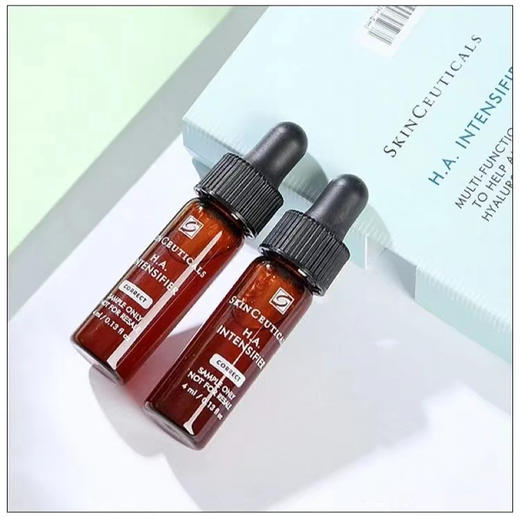 修丽可紫米丰盈精华液小样4ml 商品图0