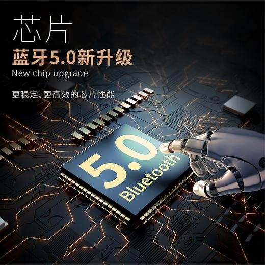 BACHJOHANN巴赫约翰太空猫蓝牙音箱Q6 商品图5