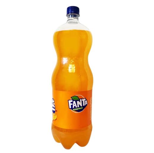 芬达橙味汽水2L 商品图0