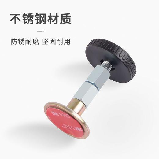 床头防动器固定床头防摇晃床缝垫防响宿舍寝室床防晃动神器包邮 商品图7