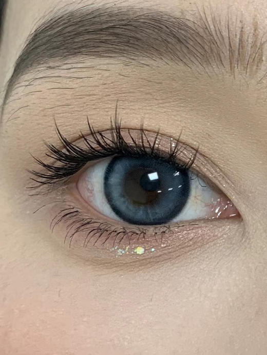 sunnygirl （sunny girl）美瞳半年抛 布偶猫 直径14.5mm着色14.0mm 商品图14