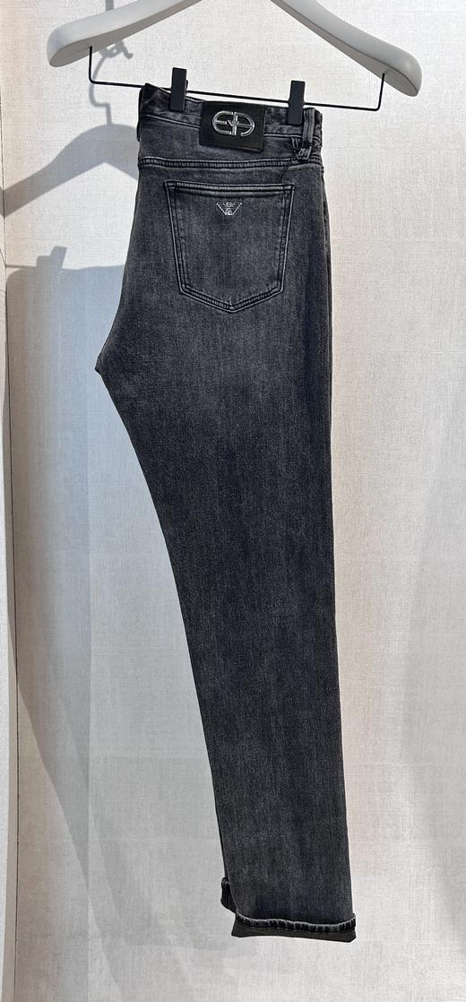 E ARMANI 便服裤  3R1J751DPYZ-0006 .1%ELASTANE 99%COTTON 商品图2