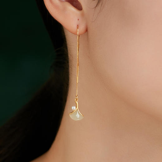 晴水和田玉精美配饰 商品图11