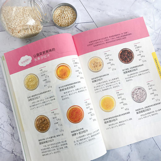 长寿沙拉（让身体和大脑都保持年轻的饮食秘密） 商品图7