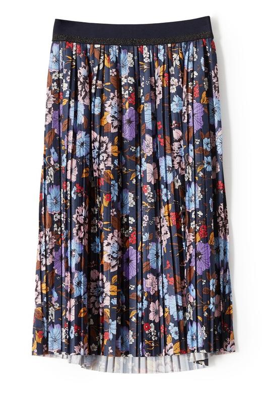 Monki 碎花高腰半裙 6983 商品图3