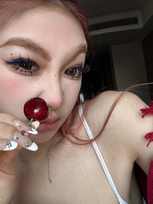 sunnygirl （sunny girl）美瞳半年抛 黑糖牛乳 直径14.5mm着色14.1mm 商品图4