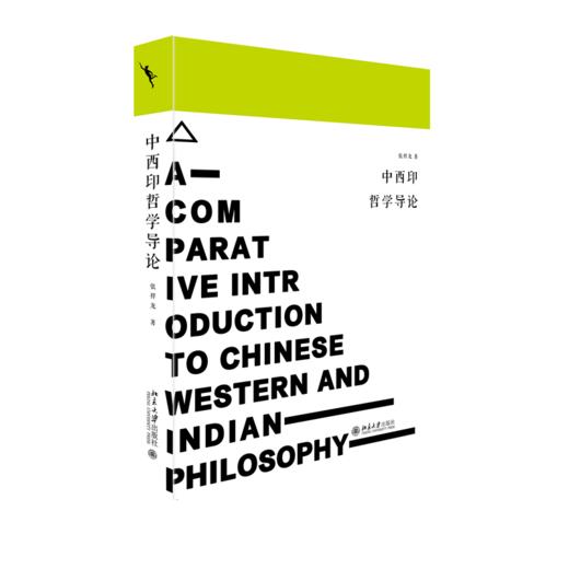 中西印哲学导论 张祥龙 北京大学出版社 商品图0