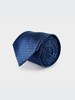 callisto深蓝色全桑蚕丝领带 FRCTE042C 商品缩略图1