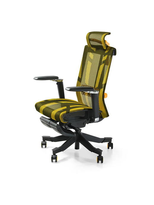 摩伽eS6电竞椅人体工学椅电竞椅子游戏椅男女家用电脑椅办公座椅 商品图2