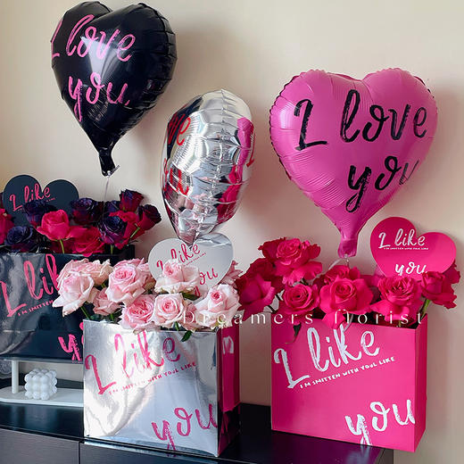 18CM桃心大卡（20张/包） 商品图12