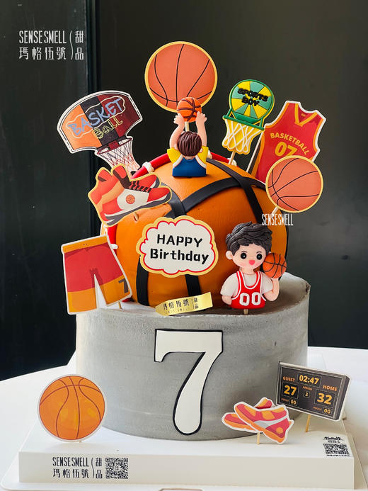 L292篮球少年 商品图4