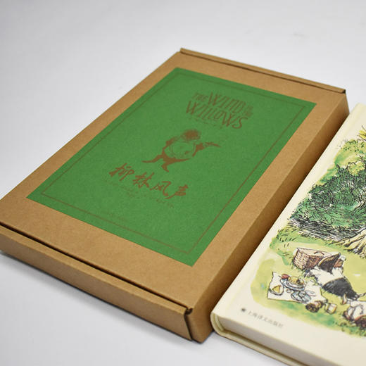 柳林风声（彩色插图版） 商品图3