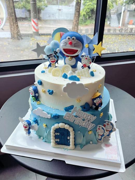 双层多啦a梦 商品图2