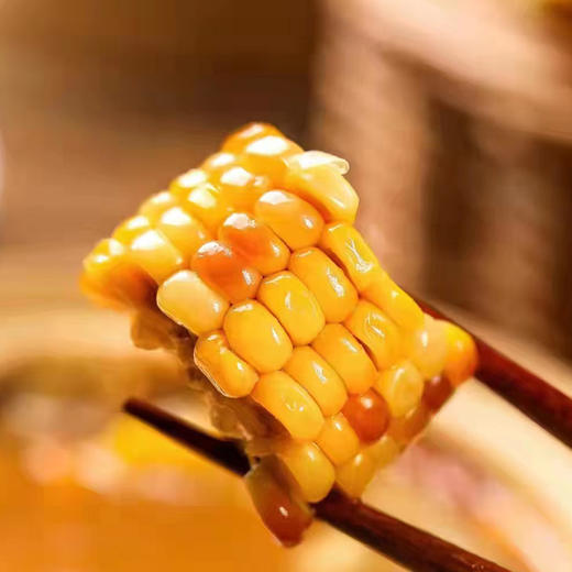 s  疆农家有机玉米 糯玉米 甜糯玉米 商品图4