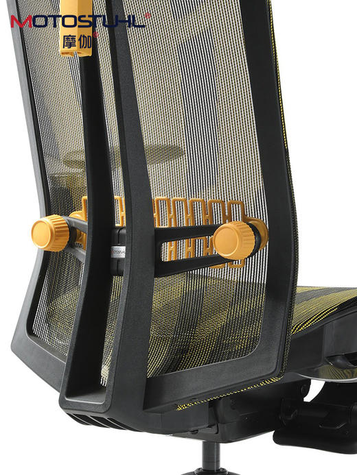 摩伽eS6电竞椅人体工学椅电竞椅子游戏椅男女家用电脑椅办公座椅 商品图3