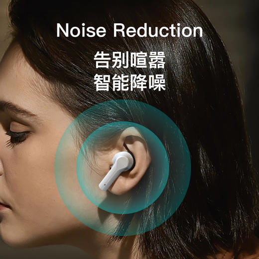 巴赫约翰T1真无线蓝牙耳机 商品图3