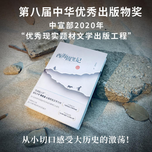 【新经典】西海固笔记 商品图2