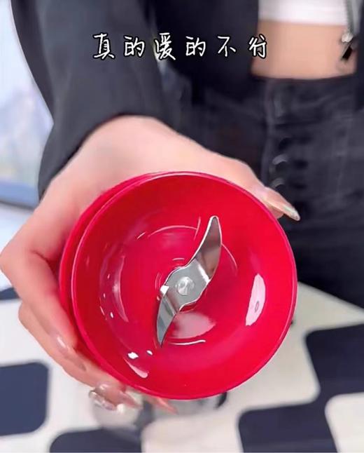 【春上新】10楼 摩飞 便携榨汁桶MR9805  吊牌价369元 活动价295元 商品图4