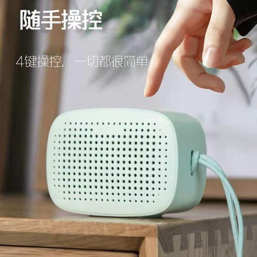 巴赫约翰蓝牙音箱Q2 商品图2