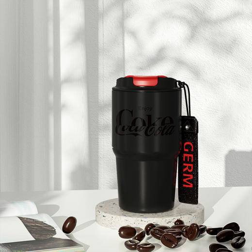 GE-CK22AW-K16-1陶瓷款可口可乐联名款咖啡杯黑 商品图10