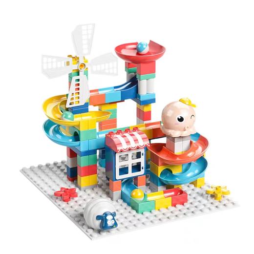 乐亲积木桌 商品图2