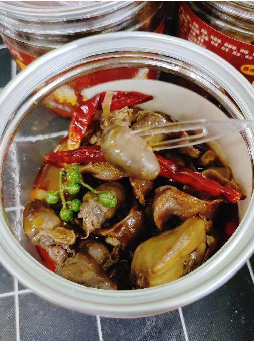 麻辣鸽三宝2盒（拼团） 商品图2