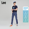LEE 新品705标准大锥形凉感中蓝色男牛仔裤凉凉裤潮LMB100705200228A02891 商品缩略图1