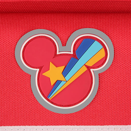 NC480002 双肩包-西瓜红 商品图10