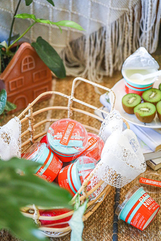 （预售）尼诺公园奢侈品级酸奶， 有两句话最符合我们酸奶的气质1：奢侈品级酸奶2：太好吃了 商品图7