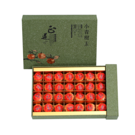 正道和丰 正道和丰 ZDT-009小青柑28枚