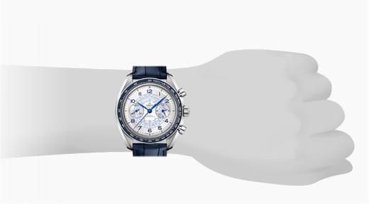 欧米茄 OMEGA 超霸系列 Chronoscope腕表 43毫米至臻天文台计时表 329.33.43.51.02.001 商品图2