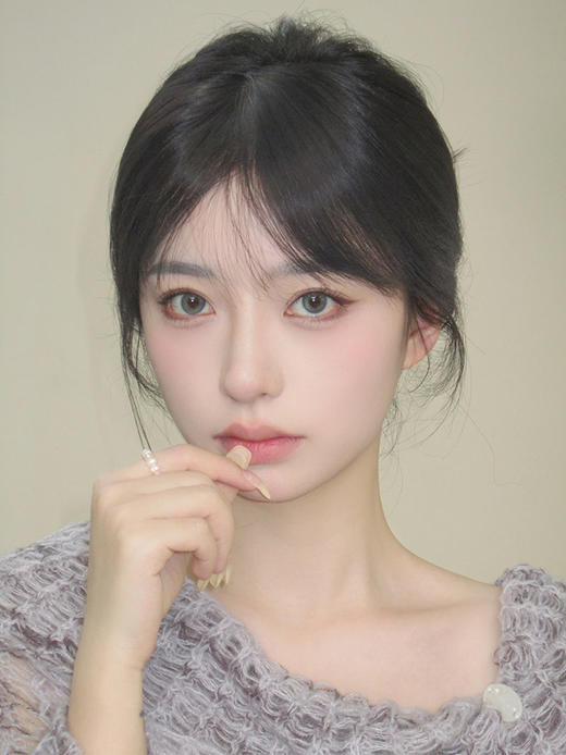 chonos 日抛 薄荷海盐 直径14.2mm着色13.4mm 商品图5