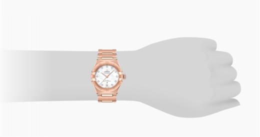 欧米茄 Omega 星座系列 29毫米至臻天文台表 131.50.29.20.55.001 商品图2