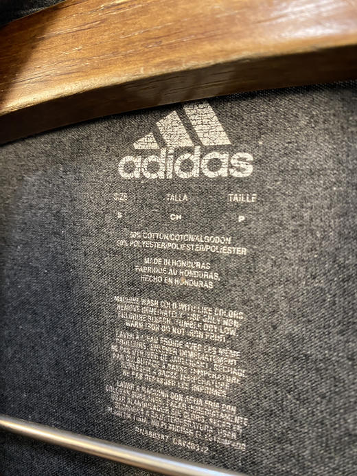 adidas 阿迪达斯 短袖T恤 _SST(S) 商品图2