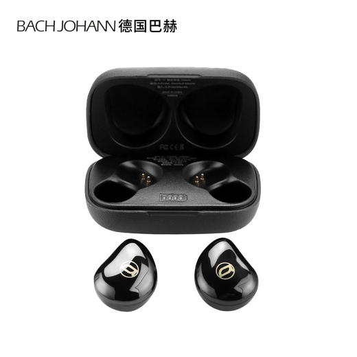 巴赫约翰真无线蓝牙耳机T7 商品图0