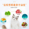 麦斯蒂猫咪鱼零食蒸煮鲭鱼营养丰富袋装50g/包 商品缩略图3