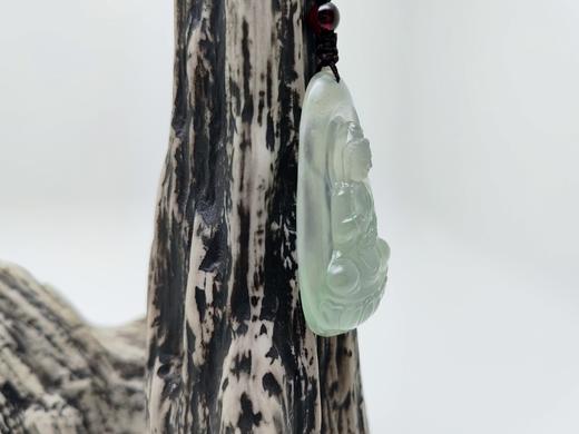 晴水冰绿观音牌 商品图3