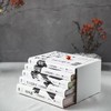《川端康成作品集》（莫言题字推荐版，共5册）| 喧嚣人生中，重拾宁静之美。 商品缩略图3