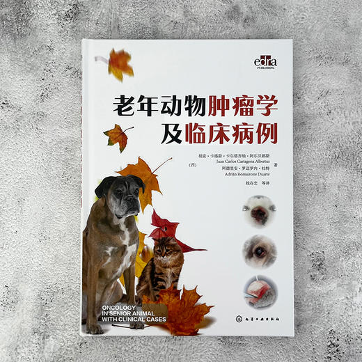 老年动物肿瘤学及临床病例 商品图0