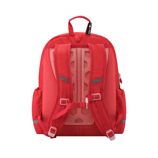 NC480002 双肩包-西瓜红 商品图1