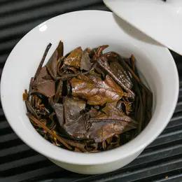 四大茗乐罐装系列【无他事】2013年高山寿眉 商品图4