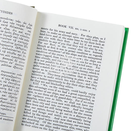 【中商原版】History of the Peloponnesian War1-8 英文原版Thucydides 商品图3